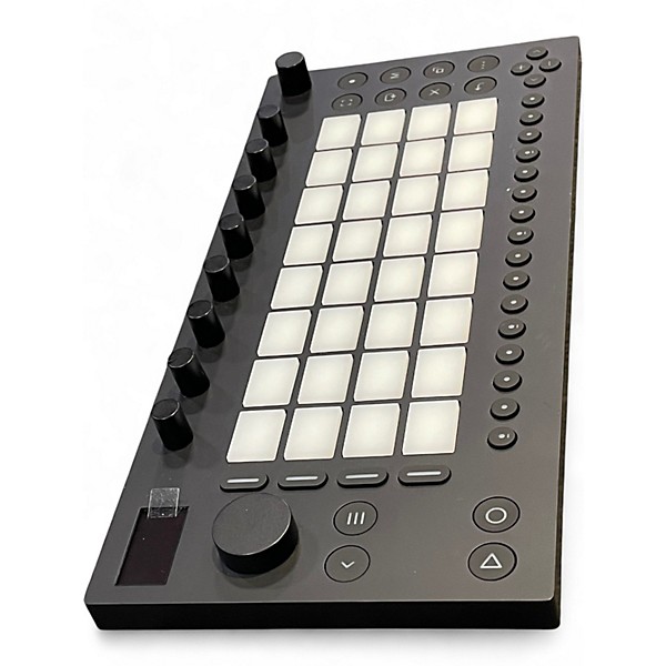 Used Ableton Move MIDI Controller