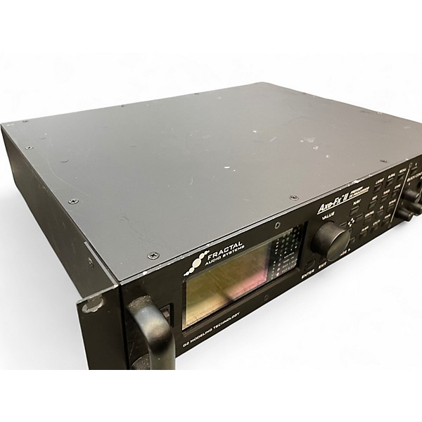 Used Fractal Audio AXE FX II Multi Effects Processor