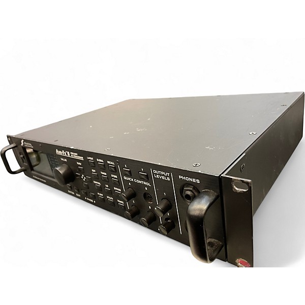 Used Fractal Audio AXE FX II Multi Effects Processor