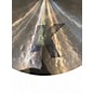 Used Zildjian 16in K Thin Dark Crash Cymbal