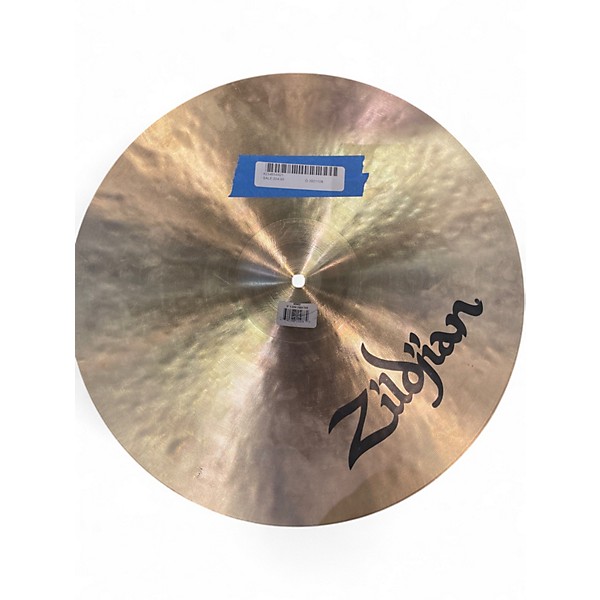 Used Zildjian 16in K Thin Dark Crash Cymbal