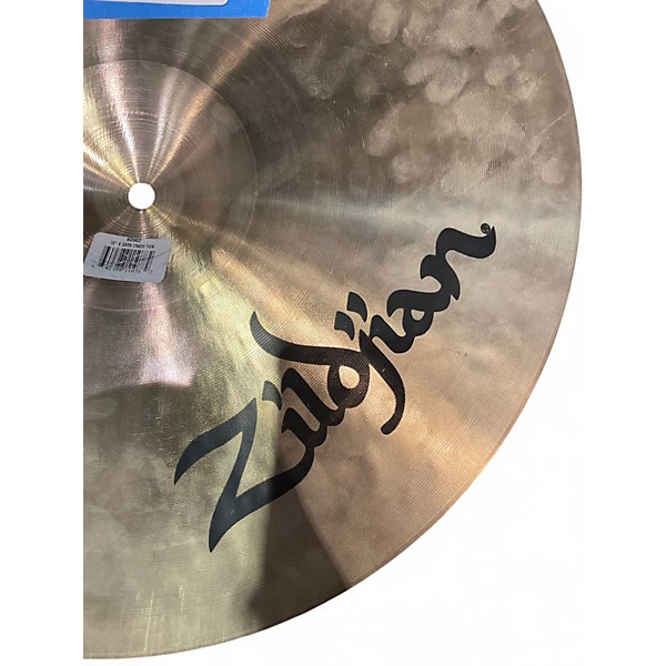 Used Zildjian 16in K Thin Dark Crash Cymbal