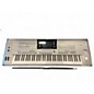 Used Yamaha Tyros 5 76 Key Arranger Keyboard