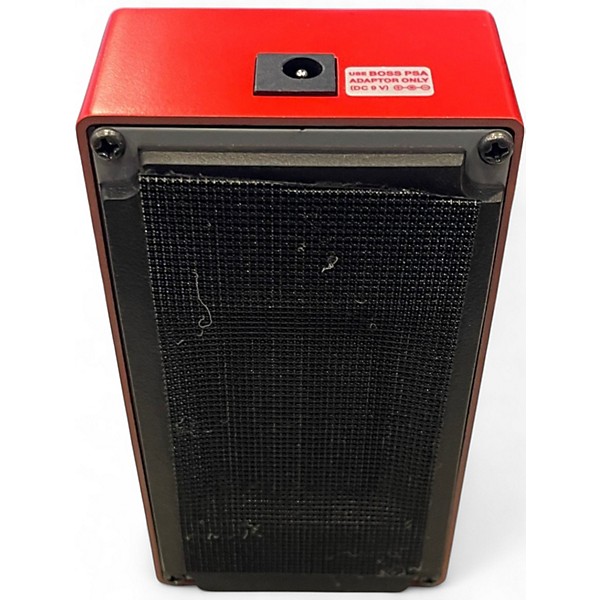 Used BOSS RC1 Loop Station Pedal