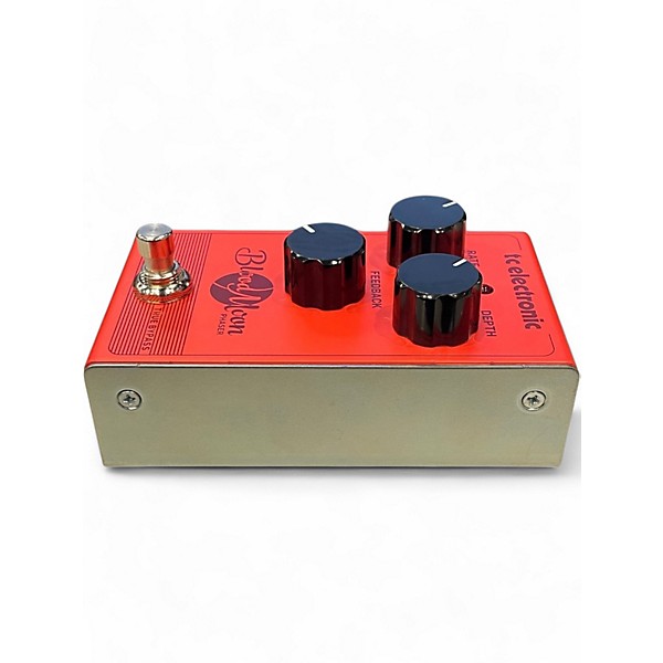 Used TC Electronic Blood Moon Phaser Effect Pedal