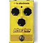 Used TC Electronic Afterglow Chorus Effect Pedal thumbnail