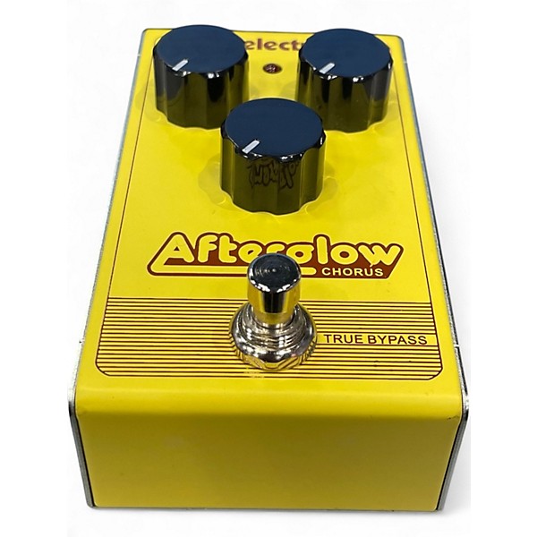 Used TC Electronic Afterglow Chorus Effect Pedal