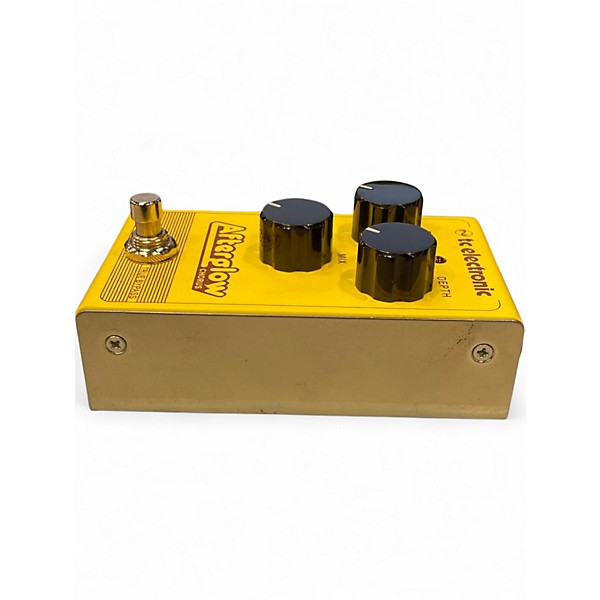 Used TC Electronic Afterglow Chorus Effect Pedal