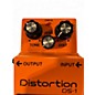 Used BOSS DS1 Distortion Effect Pedal