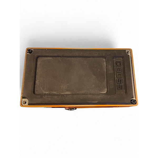 Used BOSS DS1 Distortion Effect Pedal