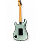 Used Squier Contemporary Stratocaster HH GUN METAL GREY Solid Body Electric Guitar