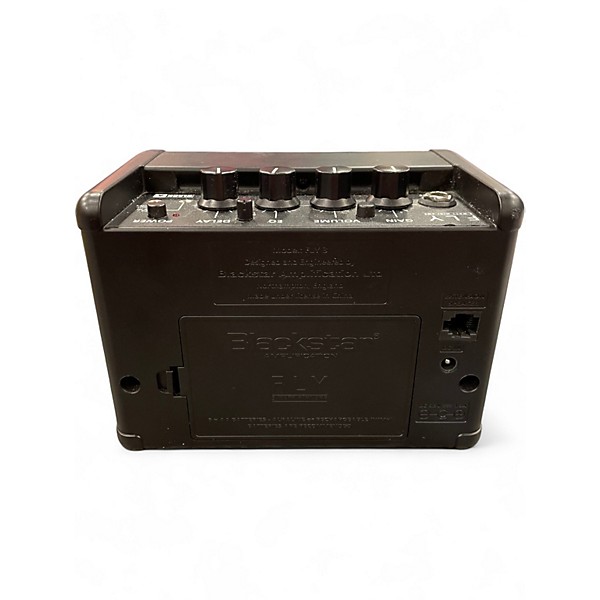 Used Blackstar Fly 3W Battery Powered Amp