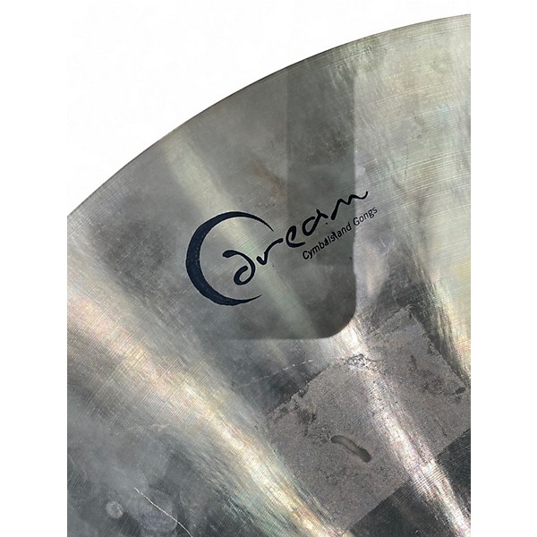 Used Dream 22in VINTAGE BLISS 22 CRASH RIDE Cymbal