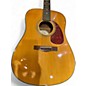 Used Fender DG-11 Natural Acoustic Guitar