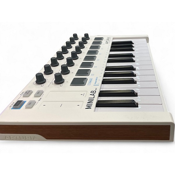 Used Arturia MiniLab MIDI Controller