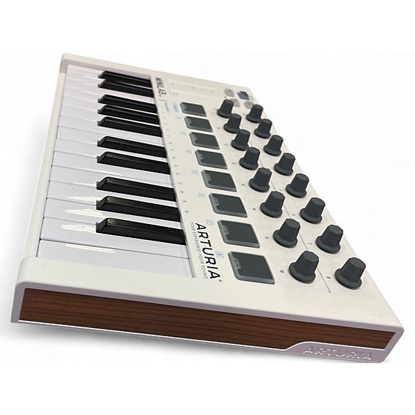 Used Arturia MiniLab MIDI Controller