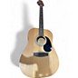 Used Jasmine S35 Natural Acoustic Guitar thumbnail