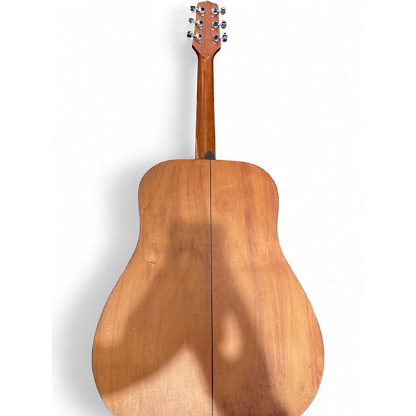 Used Jasmine S35 Natural Acoustic Guitar