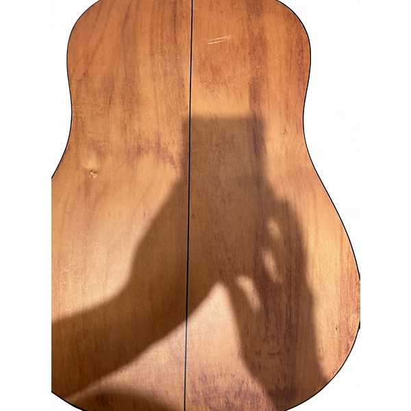 Used Jasmine S35 Natural Acoustic Guitar