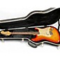 Vintage 2004 Fender American Standard Stratocaster 2 Color Sunburst Solid Body Electric Guitar thumbnail