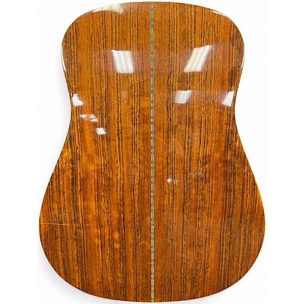 Used Washburn D-13N Natural Acoustic Guitar