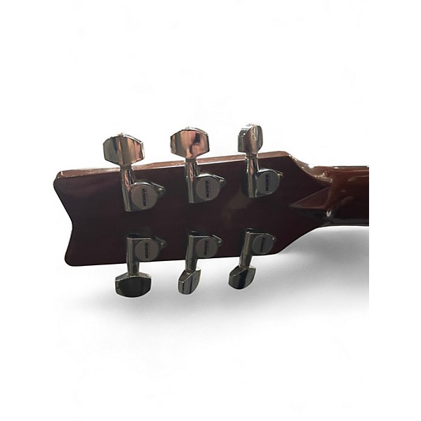 Used Washburn D-13N Natural Acoustic Guitar