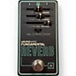 Used Walrus Audio Fundamental Reverb Effect Pedal thumbnail