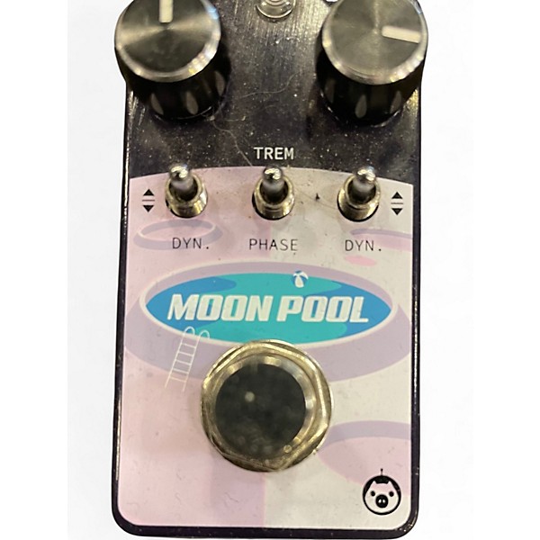 Used Pigtronix Moon Pool Effect Pedal