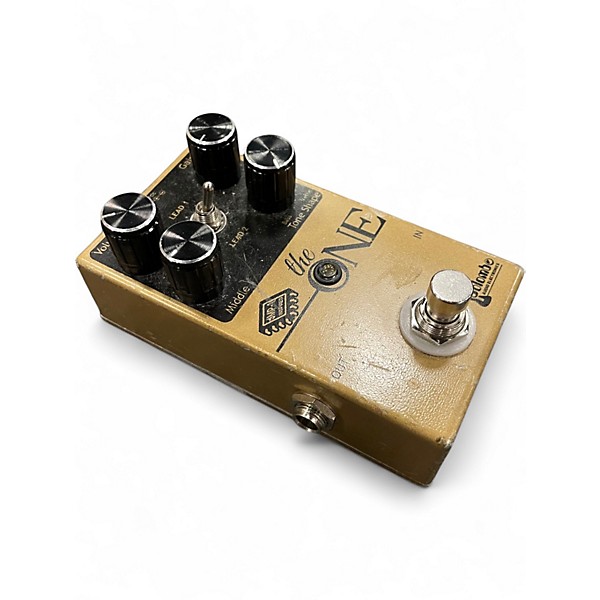 Used Columbo THE ONE Effect Pedal