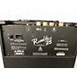 Used Fender Rumble V3 25w 1x8 Bass Combo Amp