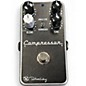 Used Keeley 4 Knob Compressor Effect Pedal thumbnail