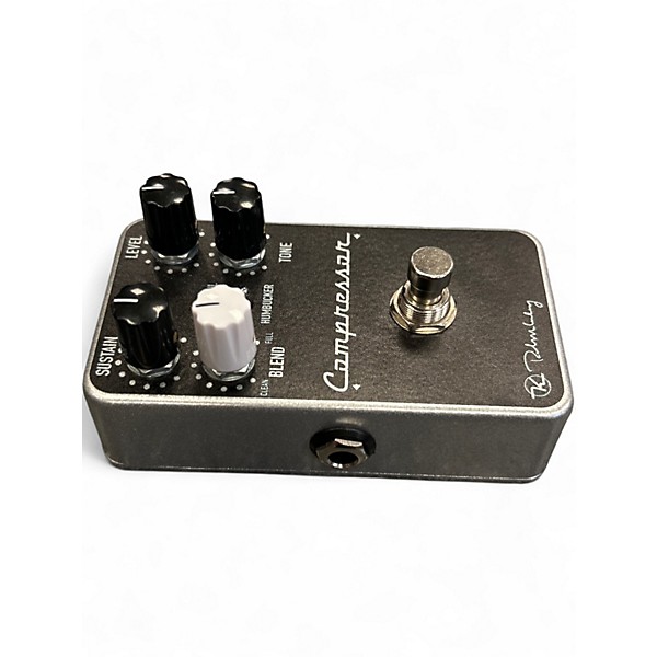 Used Keeley 4 Knob Compressor Effect Pedal