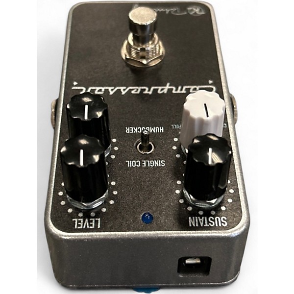 Used Keeley 4 Knob Compressor Effect Pedal