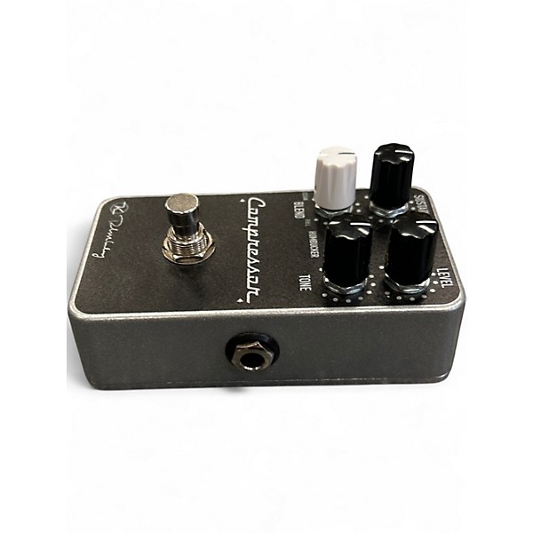 Used Keeley 4 Knob Compressor Effect Pedal