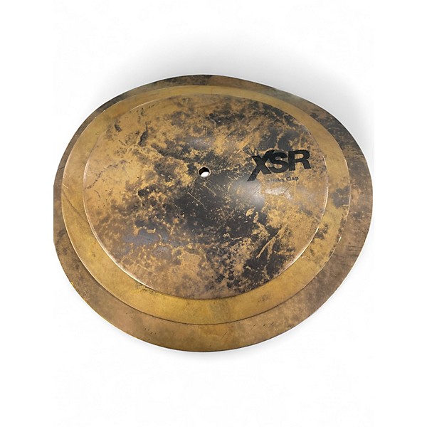 Used SABIAN 15in HHX Effeks Crash Brilliant Cymbal
