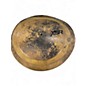 Used SABIAN 15in HHX Effeks Crash Brilliant Cymbal