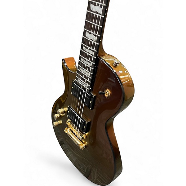 Used ESP LTD EC1000 Deluxe Andromeda Solid Body Electric Guitar