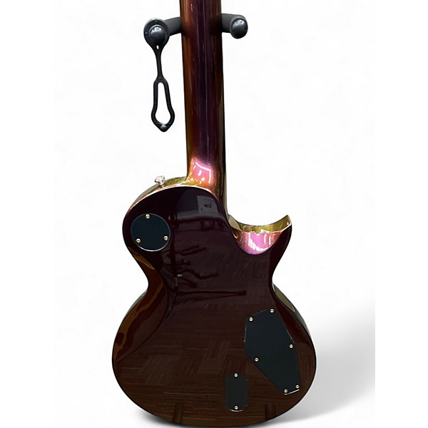 Used ESP LTD EC1000 Deluxe Andromeda Solid Body Electric Guitar