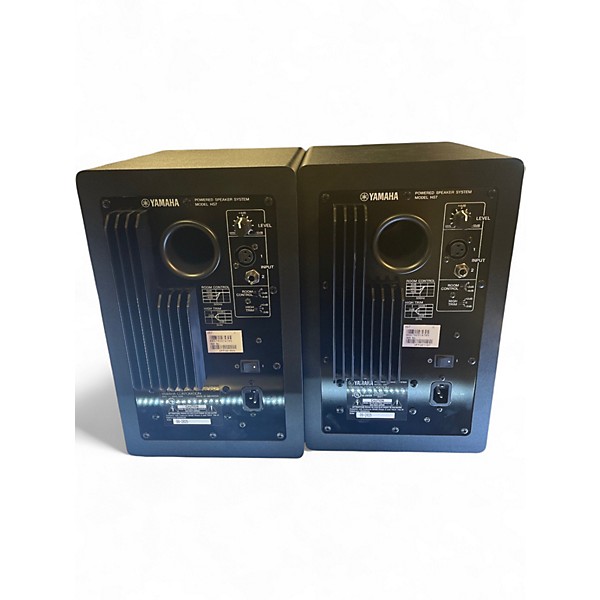Used Yamaha HS7 Pair Powered Monitor
