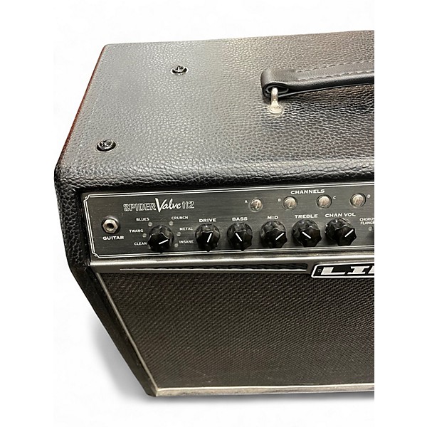 Used Line 6 SPIDER VALVE 112 Guitar Combo Amp