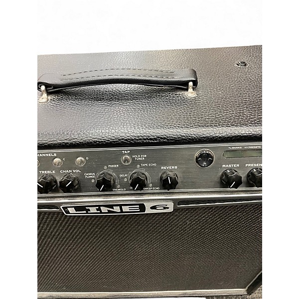 Used Line 6 SPIDER VALVE 112 Guitar Combo Amp