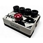 Used MXR EVH117 Eddie Van Halen Flanger Effect Pedal