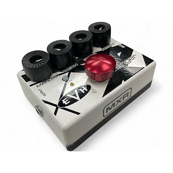 Used MXR EVH117 Eddie Van Halen Flanger Effect Pedal