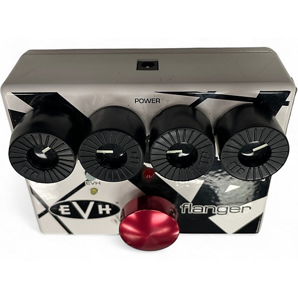 Used MXR EVH117 Eddie Van Halen Flanger Effect Pedal