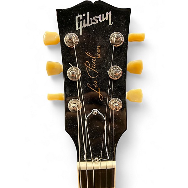 Used Gibson Les Paul Standard Tobacco Burst Solid Body Electric Guitar