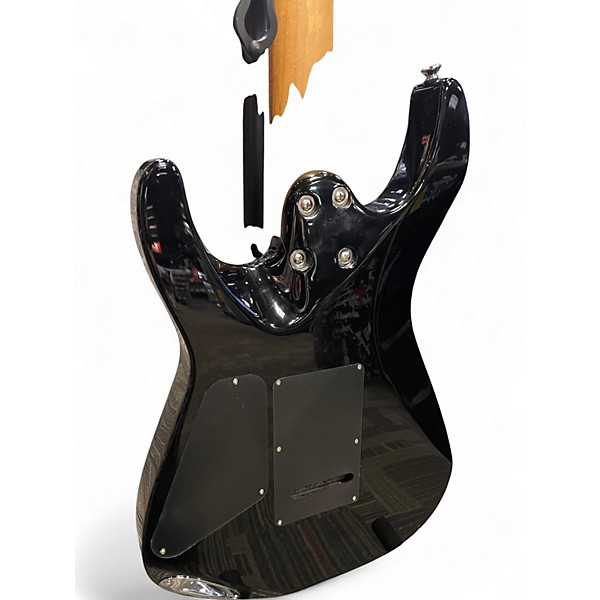 Used Charvel PRO MOD DK22 BLACK GLOSS Solid Body Electric Guitar