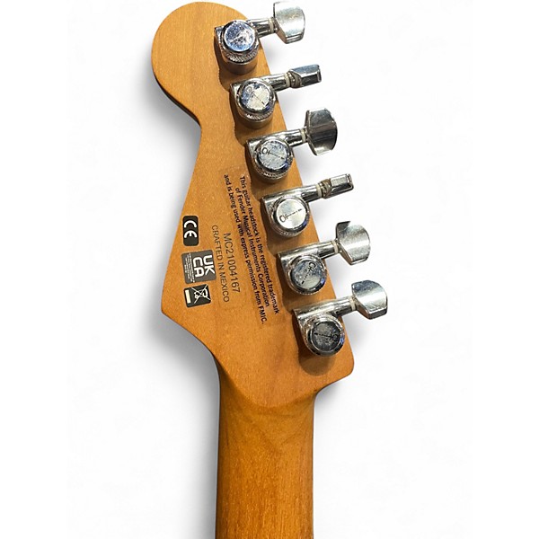 Used Charvel PRO MOD DK22 BLACK GLOSS Solid Body Electric Guitar