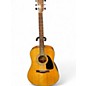 Used Fender DG8S Natural Acoustic Guitar thumbnail