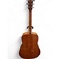 Used Fender DG8S Natural Acoustic Guitar
