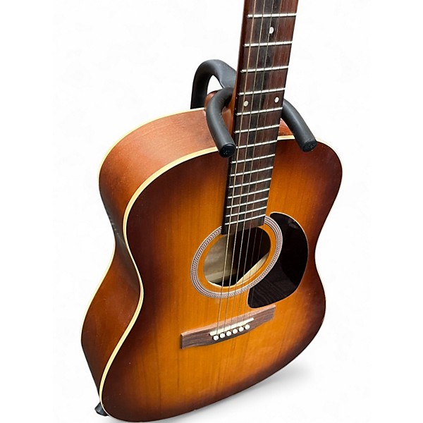 Used Seagull Entourage Rustic 2 Tone Sunburst Acoustic Guitar